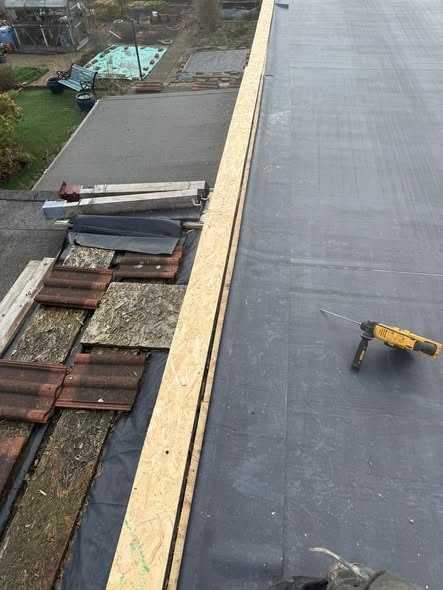 Changing the Face of the Roofing Trade in Chester-le-Street by and want the highest quality of standards. Thank you to Alex